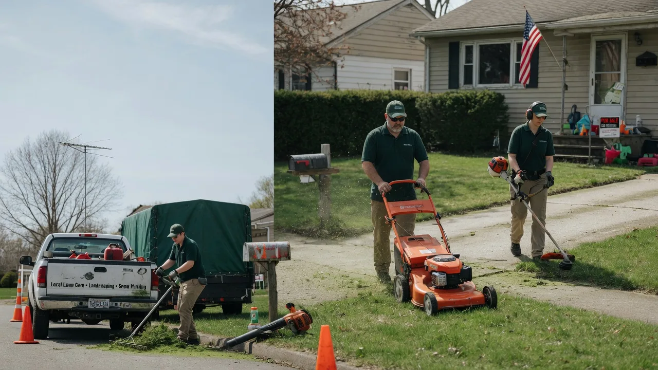Lawn Care Services By Expert Landscaper in Satsop, WA near me